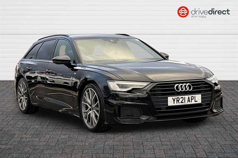 Used Audi A6 2021 for sale - 76503419: Photo 1