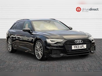 Used Audi A6 2021 for sale - 76503419: Photo