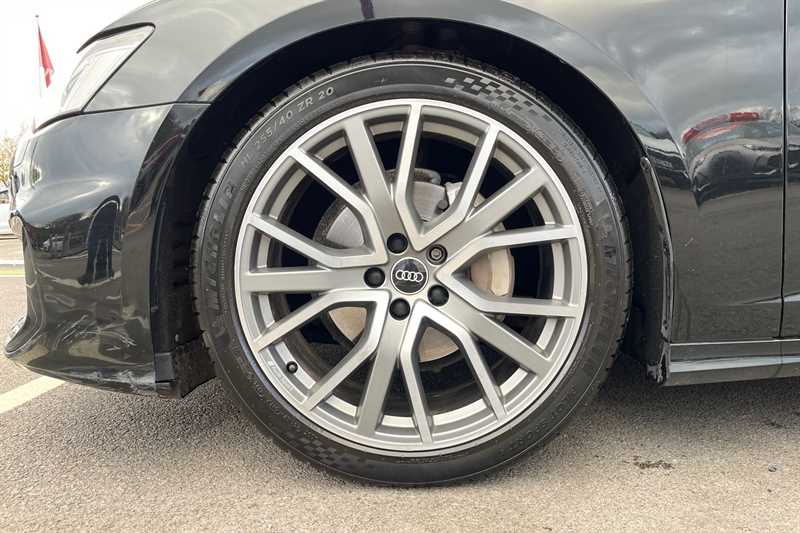 Used Audi A6 2021 for sale - 76503419: Photo 9