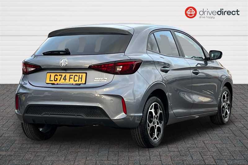 Used MG MG3 2025 for sale - 77295367: Photo 3