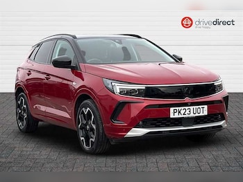 Used Vauxhall Grandland 2023 for sale - 76929543: Photo