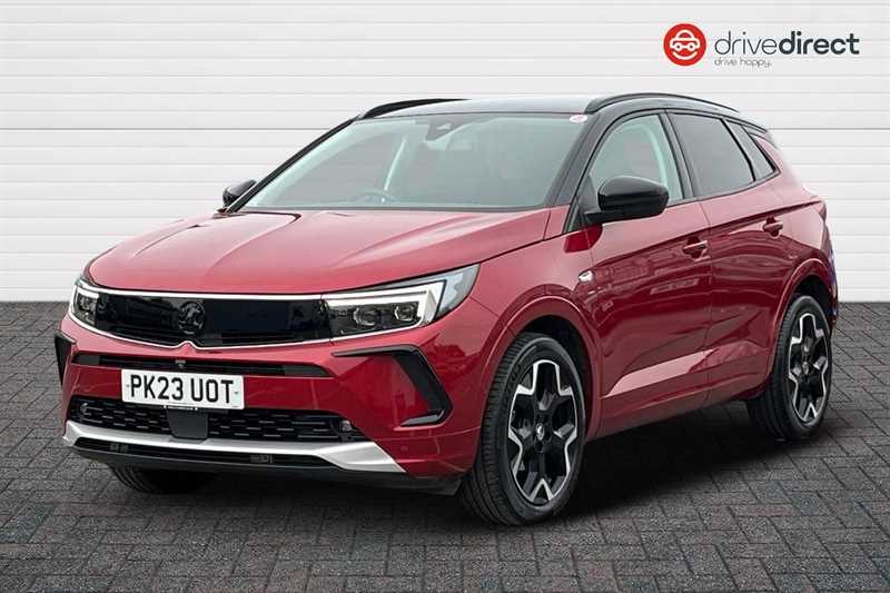 Used Vauxhall Grandland 2023 for sale - 76929543: Photo 7