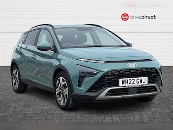 Used Hyundai BAYON 2022 for sale - 78265963: Photo