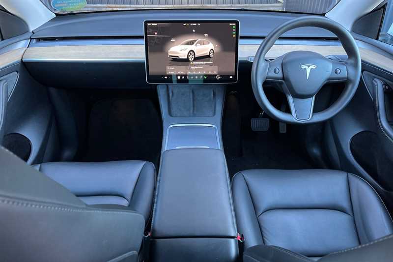 Used Tesla Model Y 2022 for sale - 77403254: Photo 13