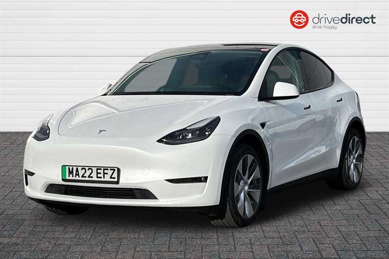 Used Tesla Model Y 2022 for sale - 77403254: Photo 7