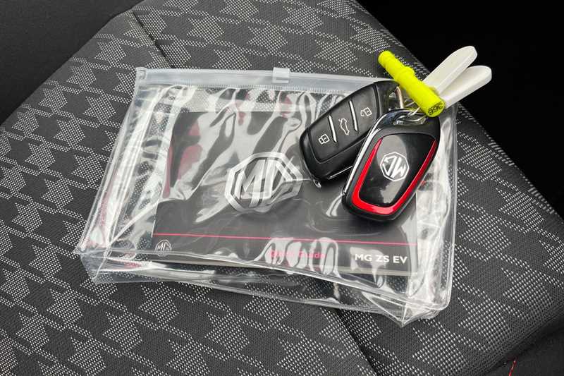 Used MG MG ZS 2024 for sale - 76858500: Photo 36