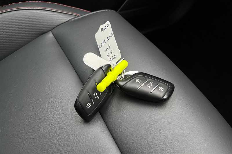 Used MG MG ZS 2022 for sale - 77699859: Photo 36