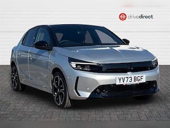 Vauxhall Corsa feature image