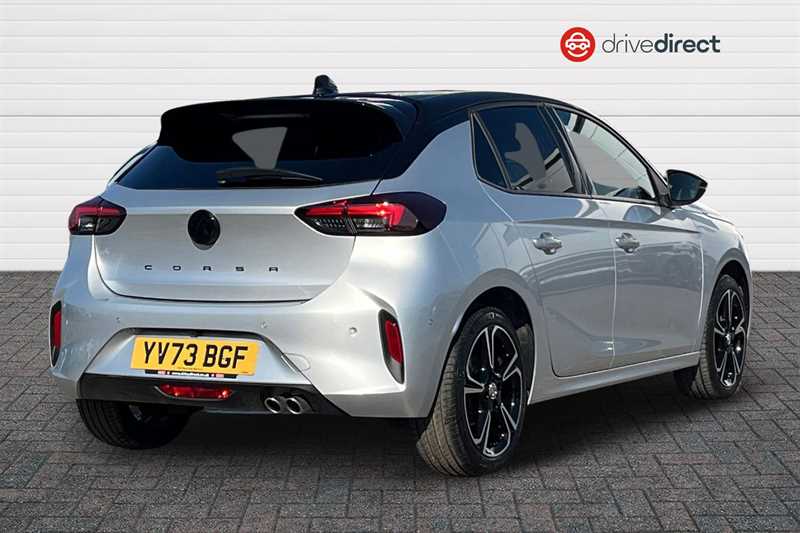 Used Vauxhall Corsa 2024 for sale - 77960268: Photo 3