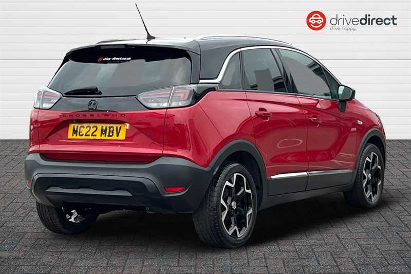 Used Vauxhall Crossland 2022 for sale - 76917898: Photo 3