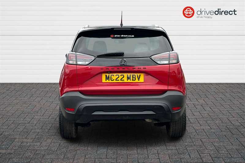 Used Vauxhall Crossland 2022 for sale - 76917898: Photo 4