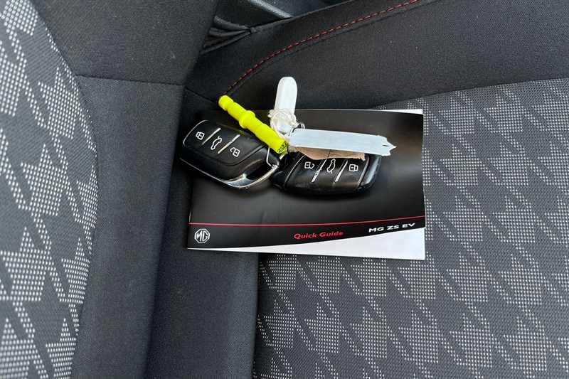 Used MG MG ZS 2022 for sale - 77895249: Photo 36