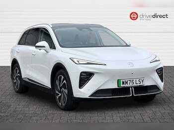 Used MG MGS6 2025 for sale - 77742028: Photo