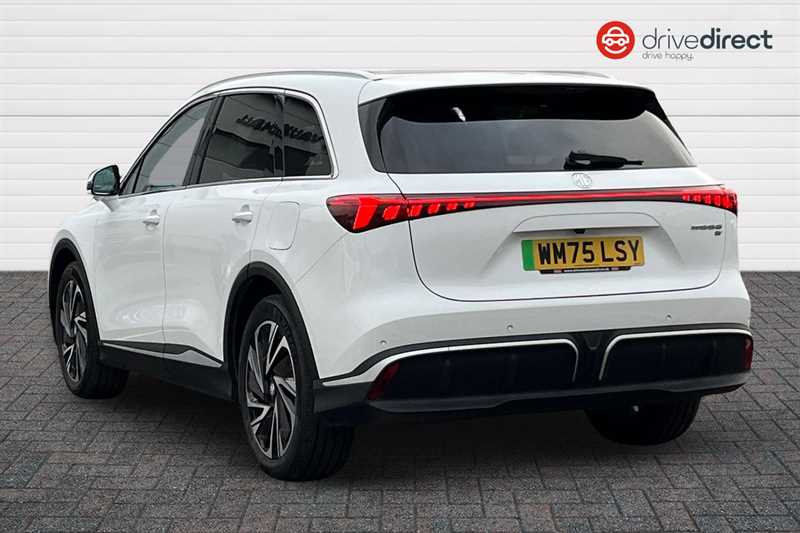 Used MG MGS6 2025 for sale - 77742028: Photo 5