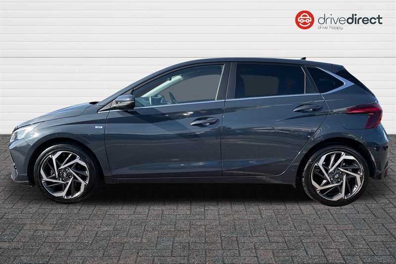 Used Hyundai i20 2022 for sale - 76524886: Photo 6