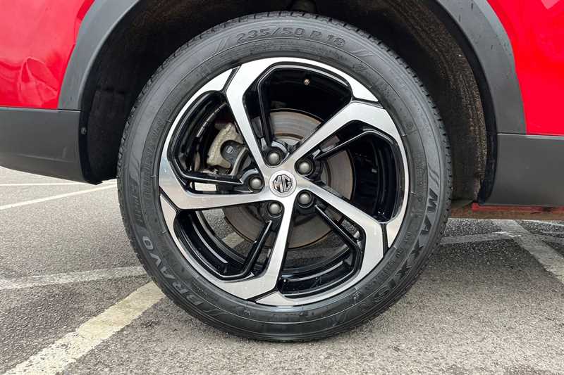 Used MG MG HS for sale - 77843576: Photo 11