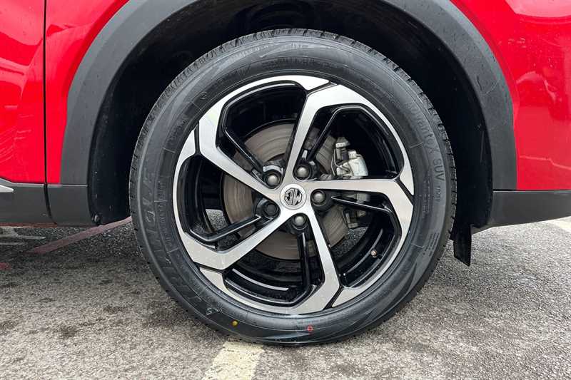 Used MG MG HS for sale - 77843576: Photo 12