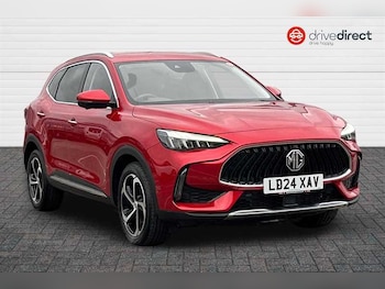 Used MG MG HS 2024 for sale - 77843576: Photo