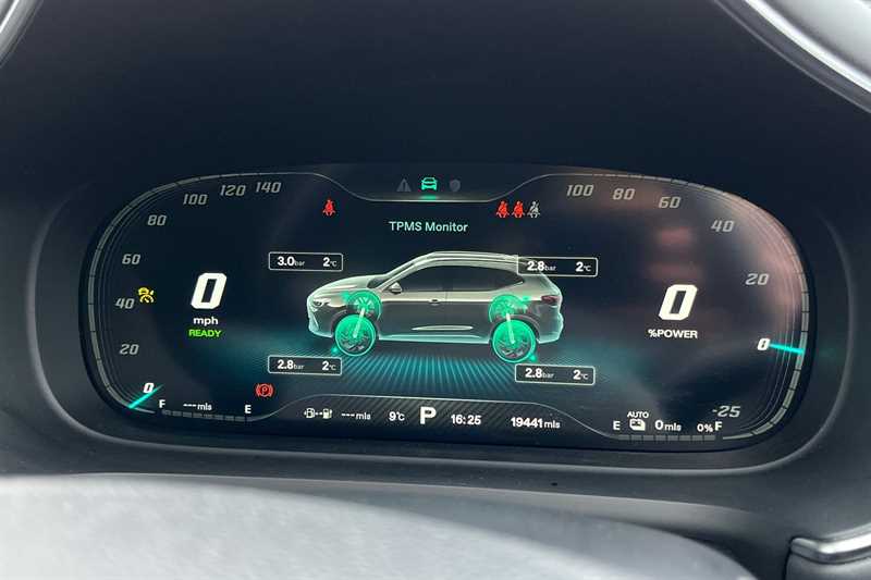 Used MG MG HS for sale - 77843576: Photo 20