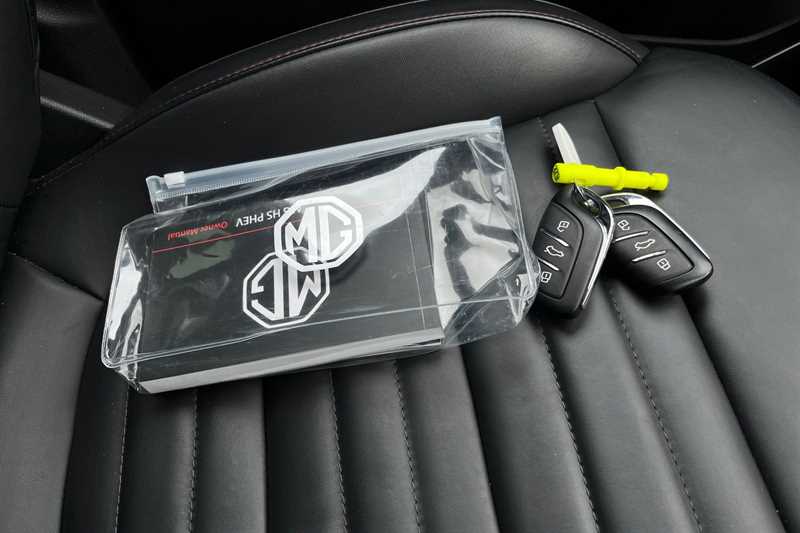 Used MG MG HS for sale - 77843576: Photo 36