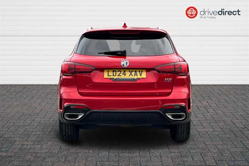 Used MG MG HS for sale - 77843576: Photo 4