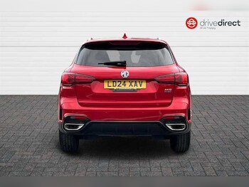 Used MG MG HS 2024 for sale - 77843576: Photo