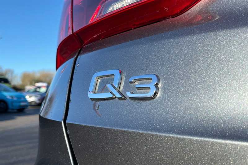 Used Audi Q3 2021 for sale - 77362274: Photo 30