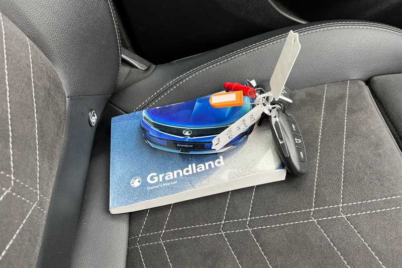 Used Vauxhall Grandland 2022 for sale - 77773627: Photo 36