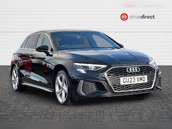 Used Audi A3 2023 for sale - 78691516: Photo
