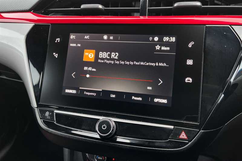 Used Vauxhall Corsa 2023 for sale - 76943869: Photo 17