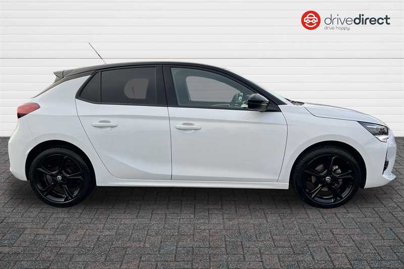 Used Vauxhall Corsa 2023 for sale - 76943869: Photo 2