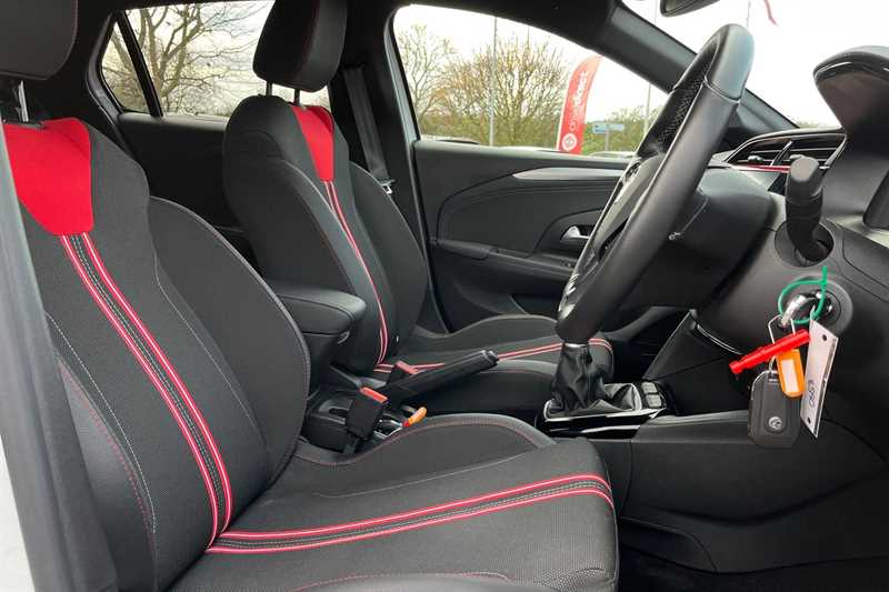 Used Vauxhall Corsa 2023 for sale - 76943869: Photo 23