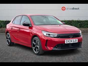 2024 - 1.2 Turbo Ultimate Hatchback 5dr Petrol Auto Euro 6 (s/s) (130 ps)