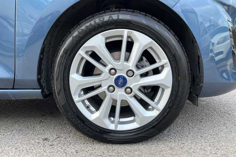 Used Ford Fiesta for sale - 78222530: Photo 12