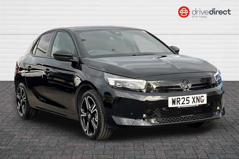 Used Vauxhall Corsa 2025 for sale - 76530143: Photo 1