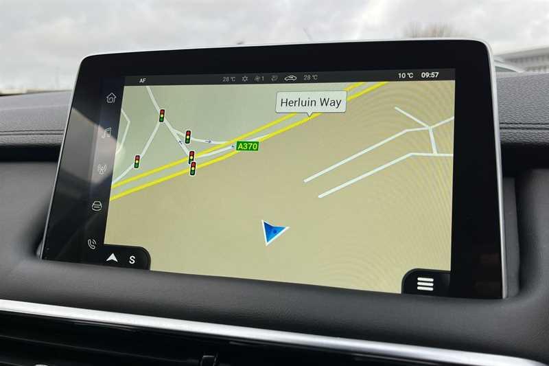 Used MG MG HS 2024 for sale - 77772521: Photo 18