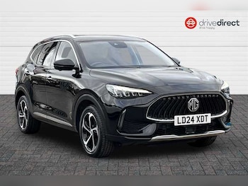 MG MG HS feature image