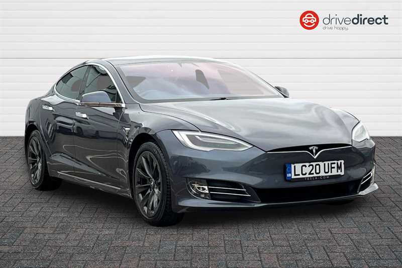 Used Tesla Model S 2020 for sale - 76298584: Photo 1