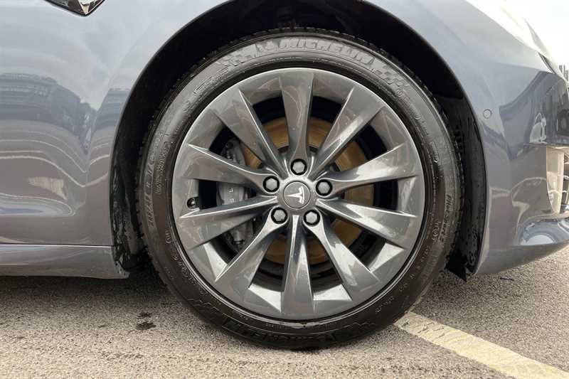 Used Tesla Model S 2020 for sale - 76298584: Photo 12
