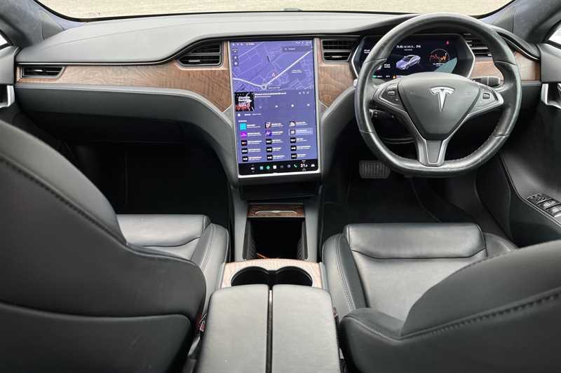 Used Tesla Model S 2020 for sale - 76298584: Photo 13
