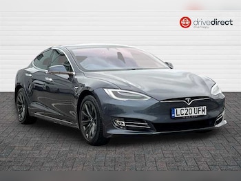 2020 - (Dual Motor) Long Range Hatchback 5dr Electric Auto 4WD (417 bhp)