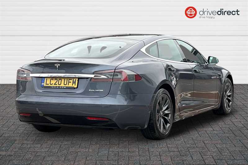 Used Tesla Model S 2020 for sale - 76298584: Photo 3