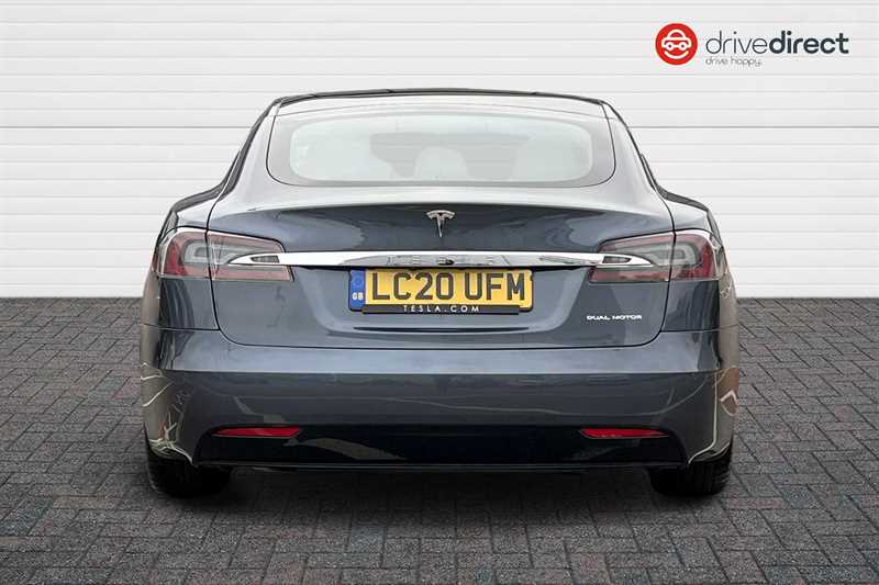 Used Tesla Model S 2020 for sale - 76298584: Photo 4