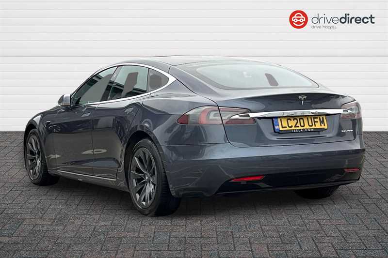 Used Tesla Model S 2020 for sale - 76298584: Photo 5