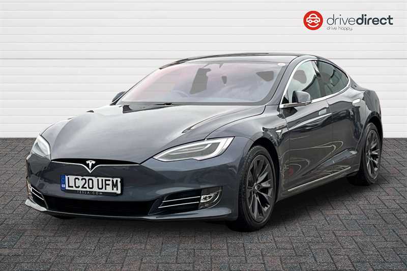 Used Tesla Model S 2020 for sale - 76298584: Photo 7