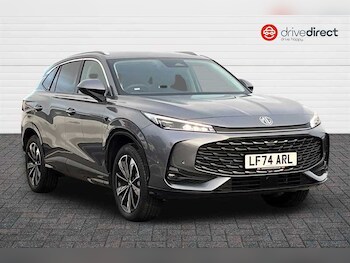 2025 - 1.5 T-GDI Trophy 5dr DCT