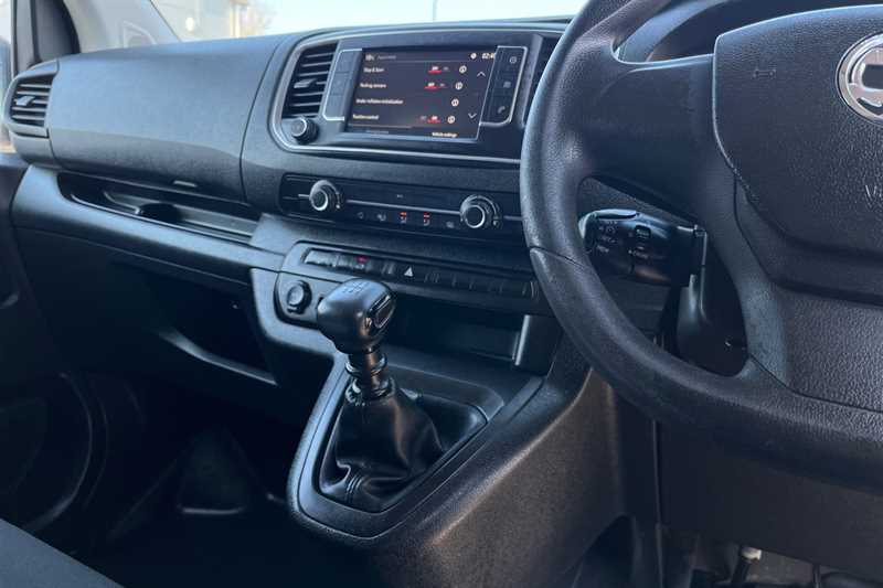 Used Vauxhall Vivaro 2023 for sale - 78207730: Photo 14