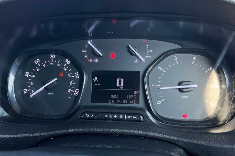 Used Vauxhall Vivaro 2023 for sale - 78207730: Photo 20