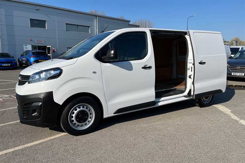 Used Vauxhall Vivaro 2023 for sale - 78207730: Photo 40