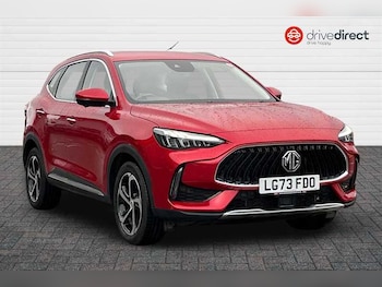 Used MG MG HS 2023 for sale - 77741506: Photo